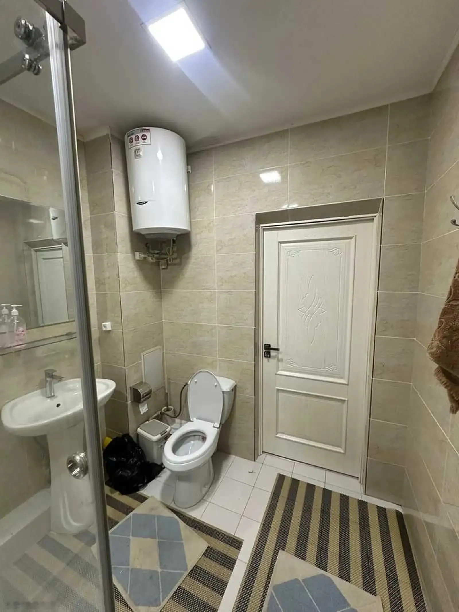 3-комн. квартира, 2 этаж, 91м², Зарафшон доми нок — миниатюра 10