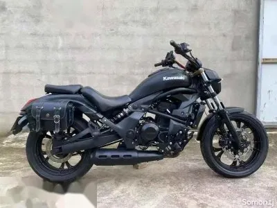 Мотоцикл Harley-Davidson — миниатюра 2