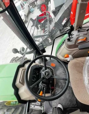 Трактор John Deere 1504 на заказ
