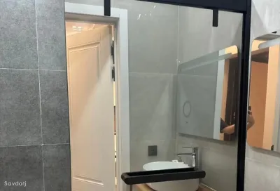 2-комн. квартира, 10 этаж, 82м², Шохмансур — миниатюра 10