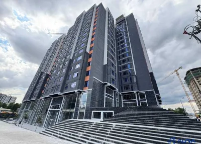 3-комн. квартира, 7 этаж, 116 м², И. Сомони — миниатюра 1
