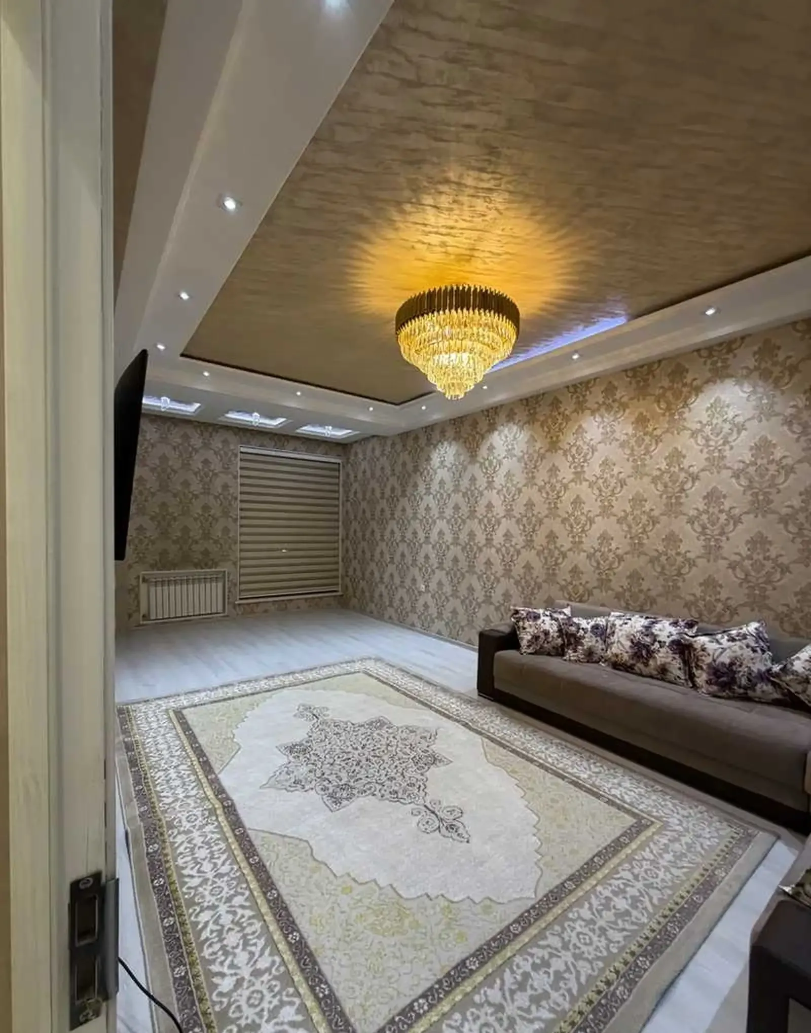 3-комн. квартира, 5 этаж, 96м², Шоҳмансур, Танка — миниатюра 2