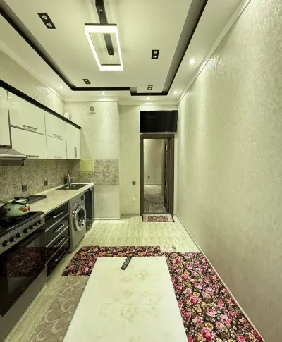 2-комн. квартира, 3 этаж, 80 м², Сино 102мкр — миниатюра 4