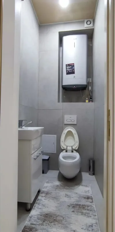 2-комн. квартира, 9 этаж, 100м², И Сомони — миниатюра 12