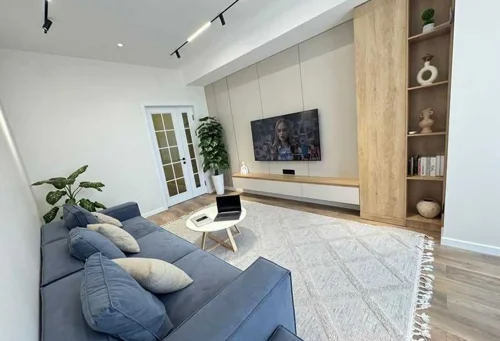 3-комн. квартира, 13 этаж, 108м², Шохмансур Овир