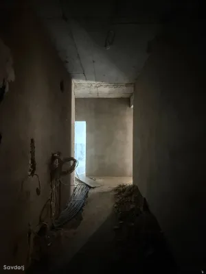 2-комн. квартира, 4 этаж, 51 м², сино