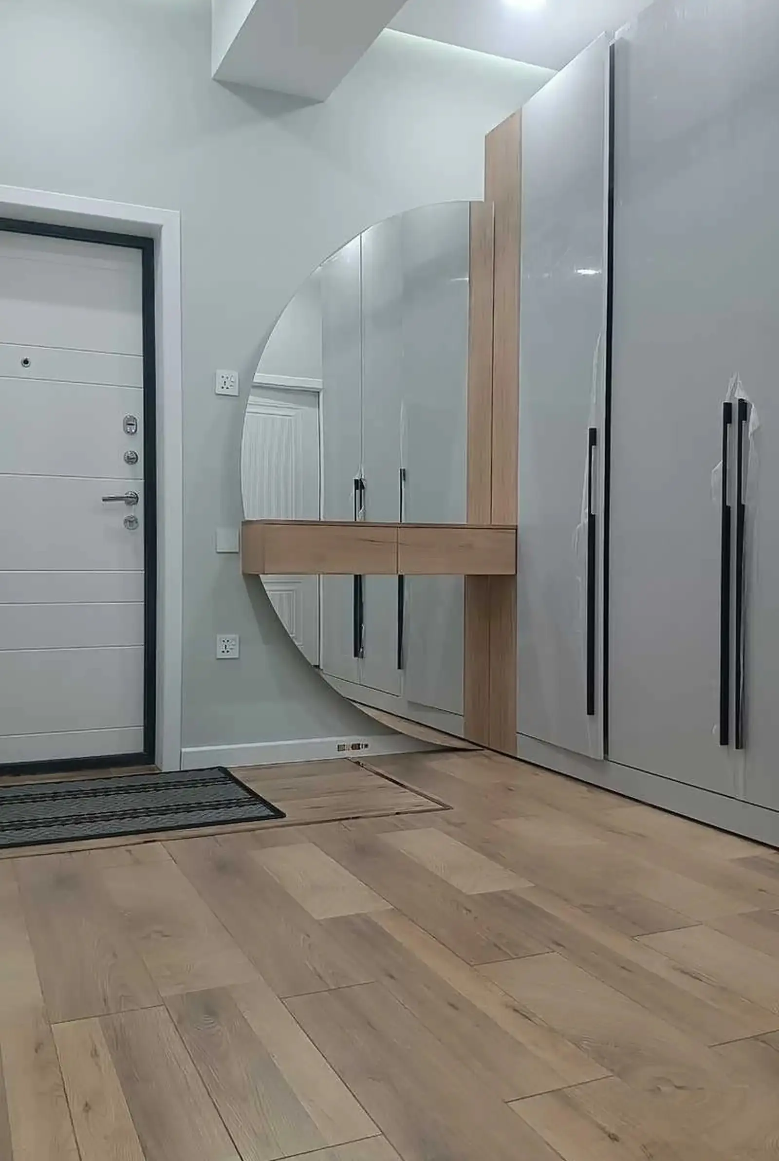 2-комн. квартира, 14 этаж, 65м², И.Сомони — миниатюра 3