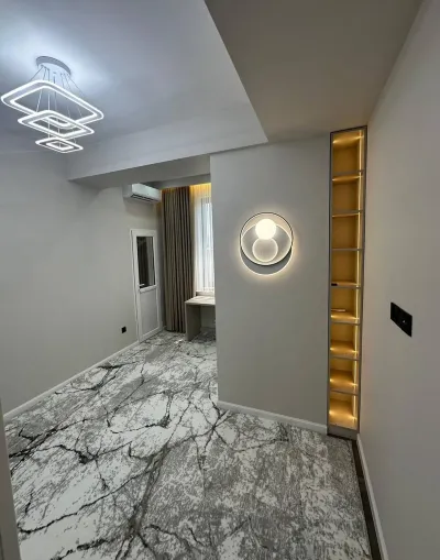3-комн. квартира, 16 этаж, 95 м², Исмоили Сомони, Спартак — миниатюра 7