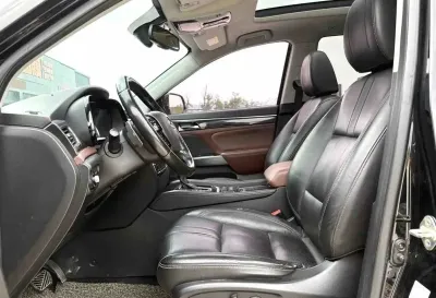 GAC Trumpchi GS8, 2017 на заказ