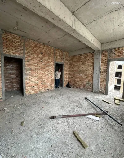 3-комн. квартира, 8 этаж, 156 м², И.Сомони Бари масчити Саросиёб — миниатюра 8