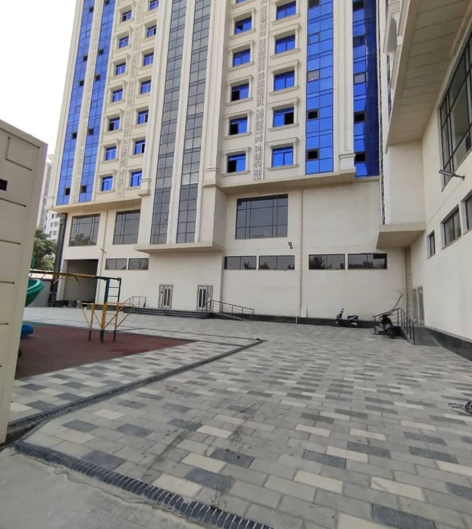 2-комн. квартира, 13 этаж, 120м², Шохмансур светофор Ашан ру баруи парки Алишер Навои — миниатюра 11