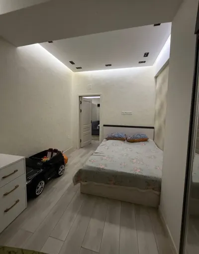 2-комн. квартира, 6 этаж, 50 м², Шохмансур — миниатюра 4