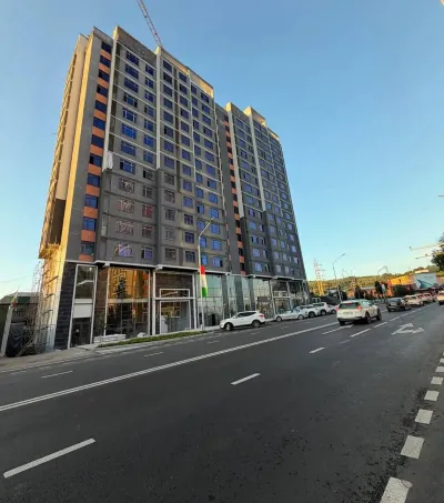 2-комн. квартира, 11 этаж, 84 м², И Сомони