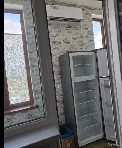 2-комн. квартира, 9 этаж, 54м², Сомони — миниатюра 5