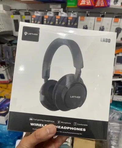 Беспроводные наушники Lenyes LH-80 Bluetooth