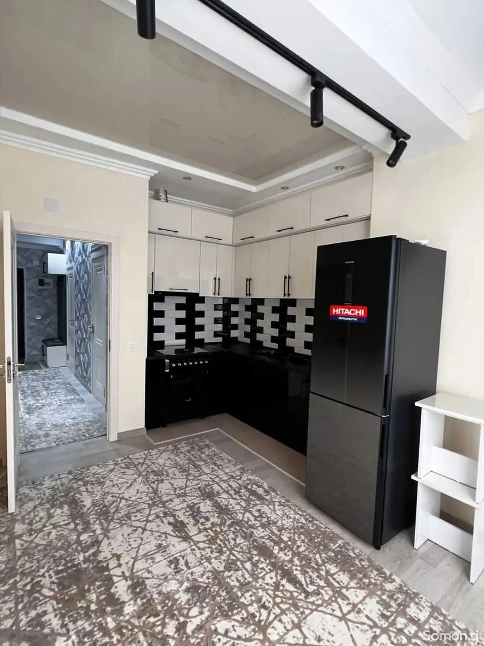 3-комн. квартира, 3 этаж, 55м², Шохмансур — миниатюра 5