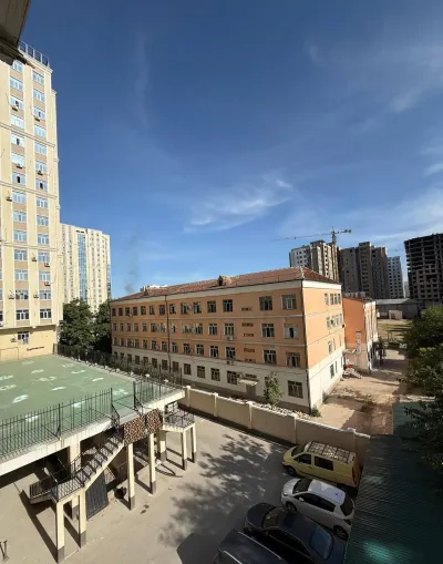 3-комн. квартира, 3 этаж, 82 м², Молодежный,Мактаби 28 — миниатюра 11