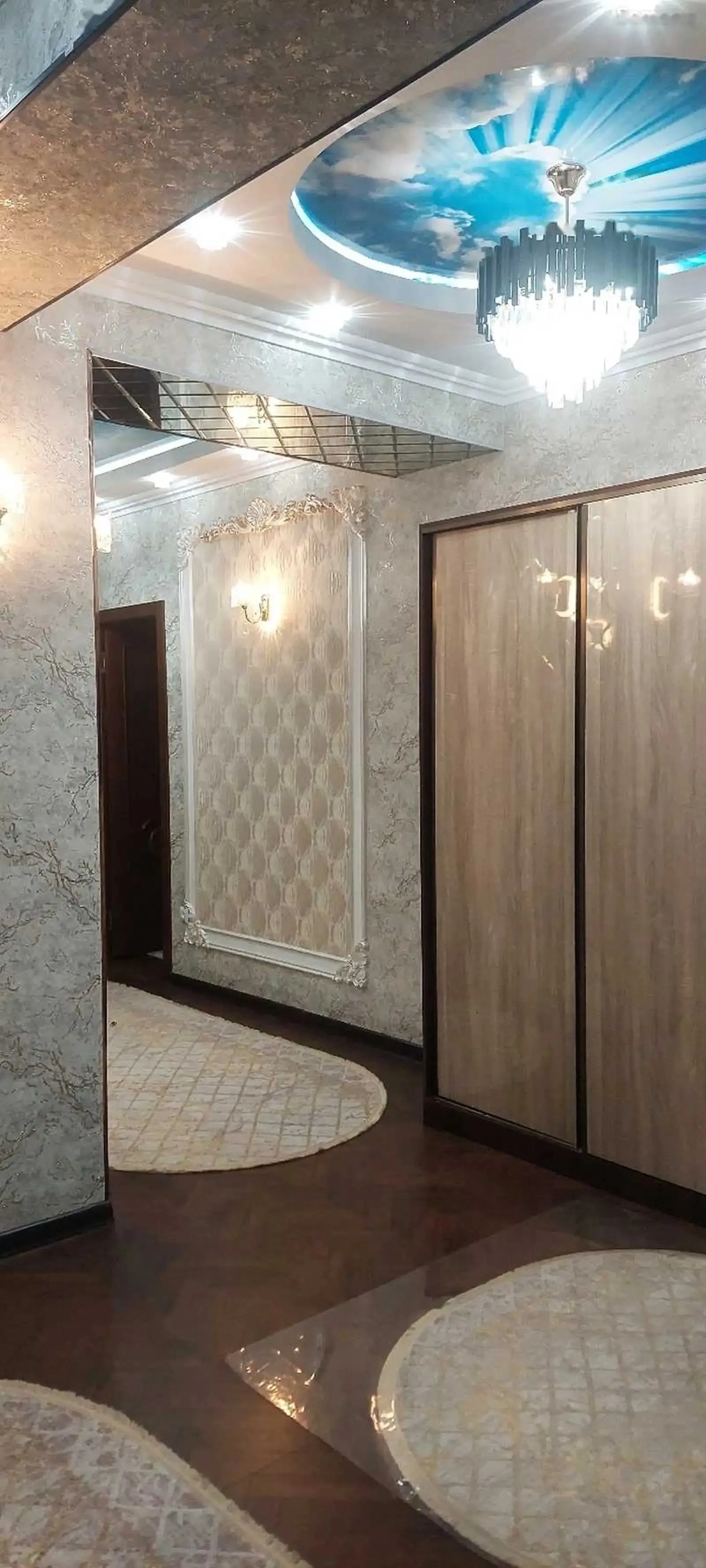 4-комн. квартира, 11 этаж, 120м², Сино — миниатюра 10