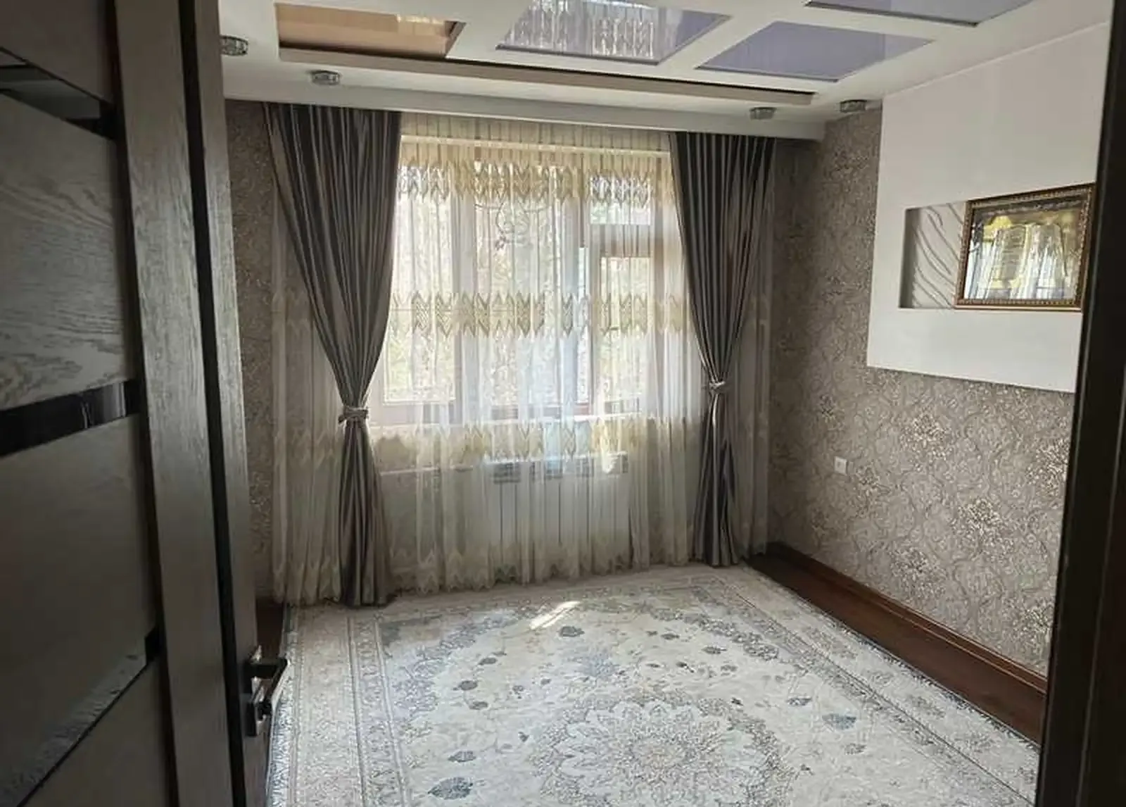 4-комн. квартира, 2 этаж, 85м², Фирдавси — миниатюра 3