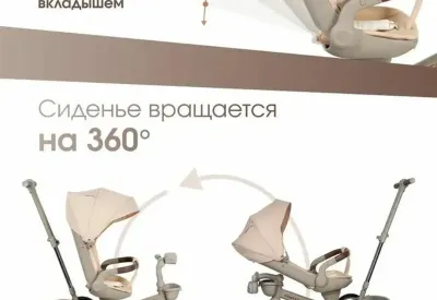 Детская Велоколяска