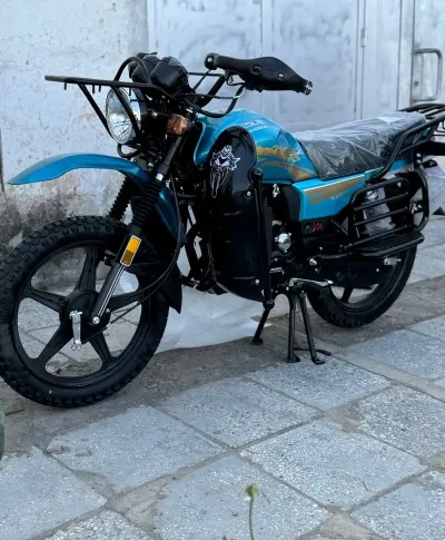 Мотоцикл 200 — миниатюра 3