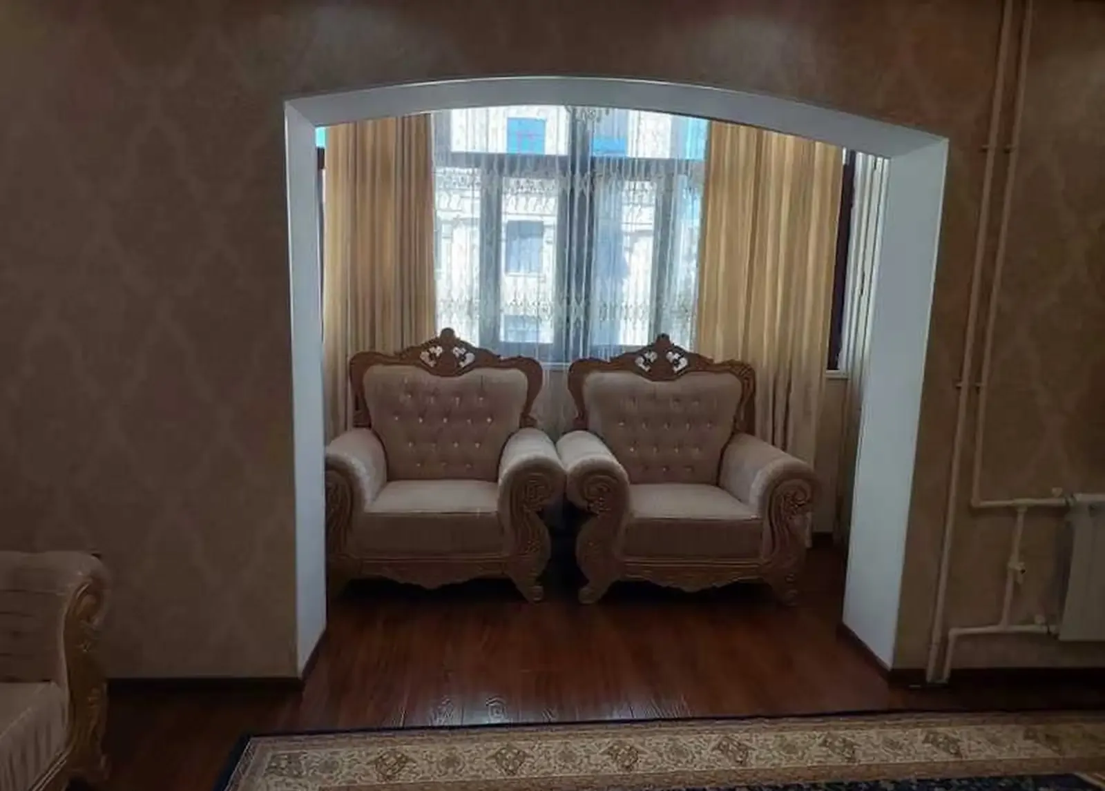 2-комн. квартира, 11 этаж, 65м², Шоҳмансур — миниатюра 6