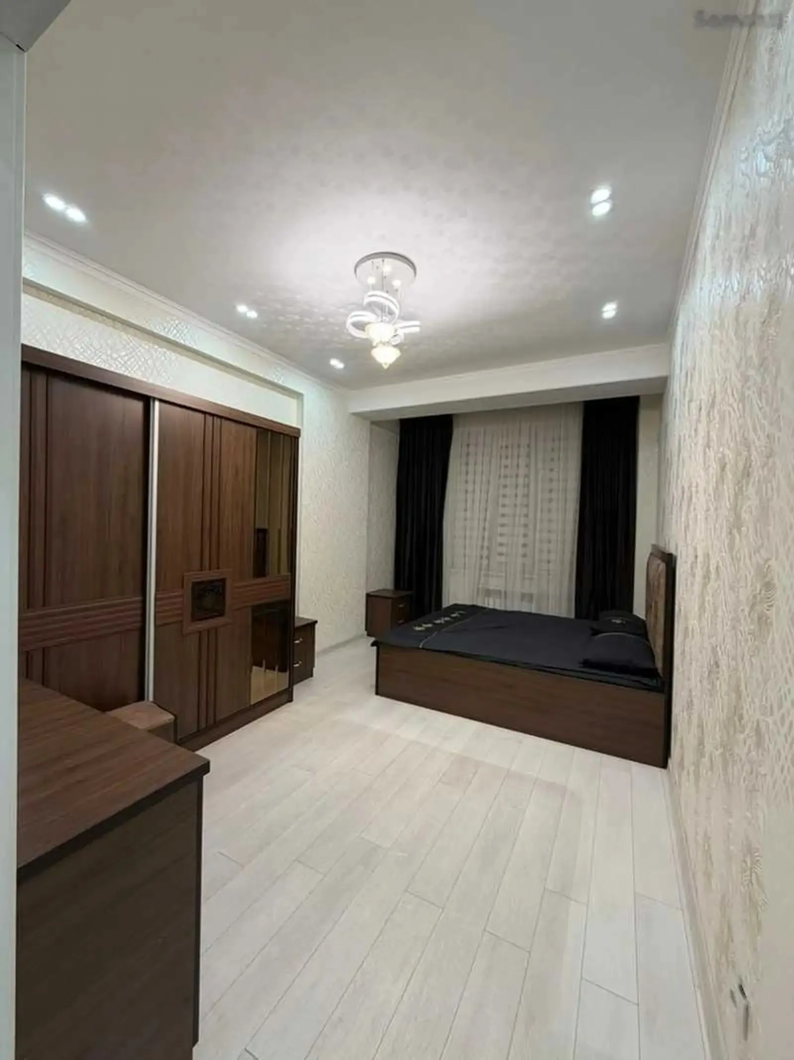 3-комн. квартира, 12 этаж, 110м², Дом печат Бухоро — миниатюра 3