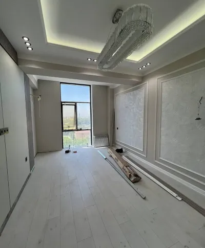 3-комн. квартира, 8 этаж, 85 м², Исмоили Сомони, Северный, Сулаймоновхо — миниатюра 8