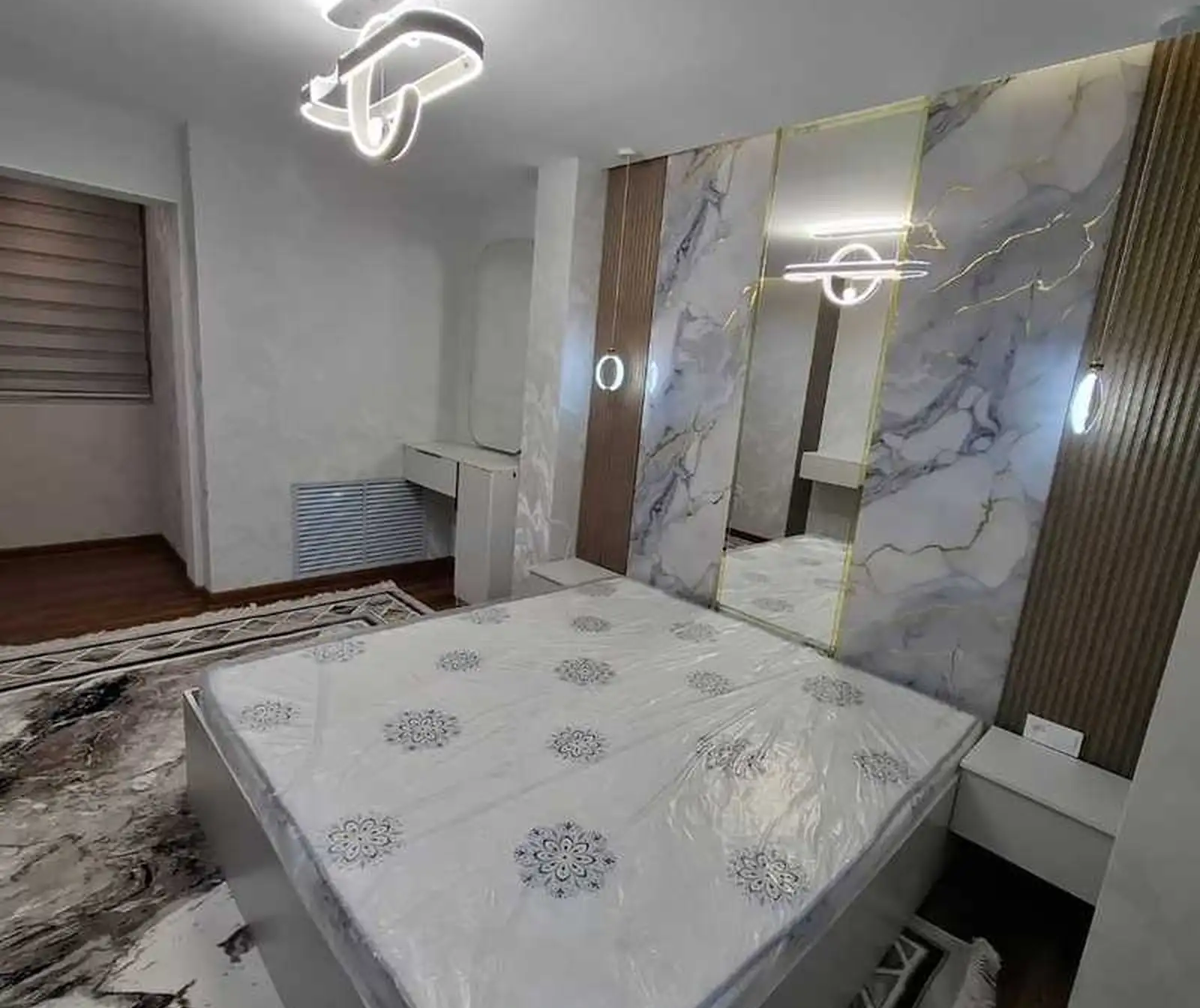 3-комн. квартира, 5 этаж, 100м², Сино 91 мкр пеши Оши