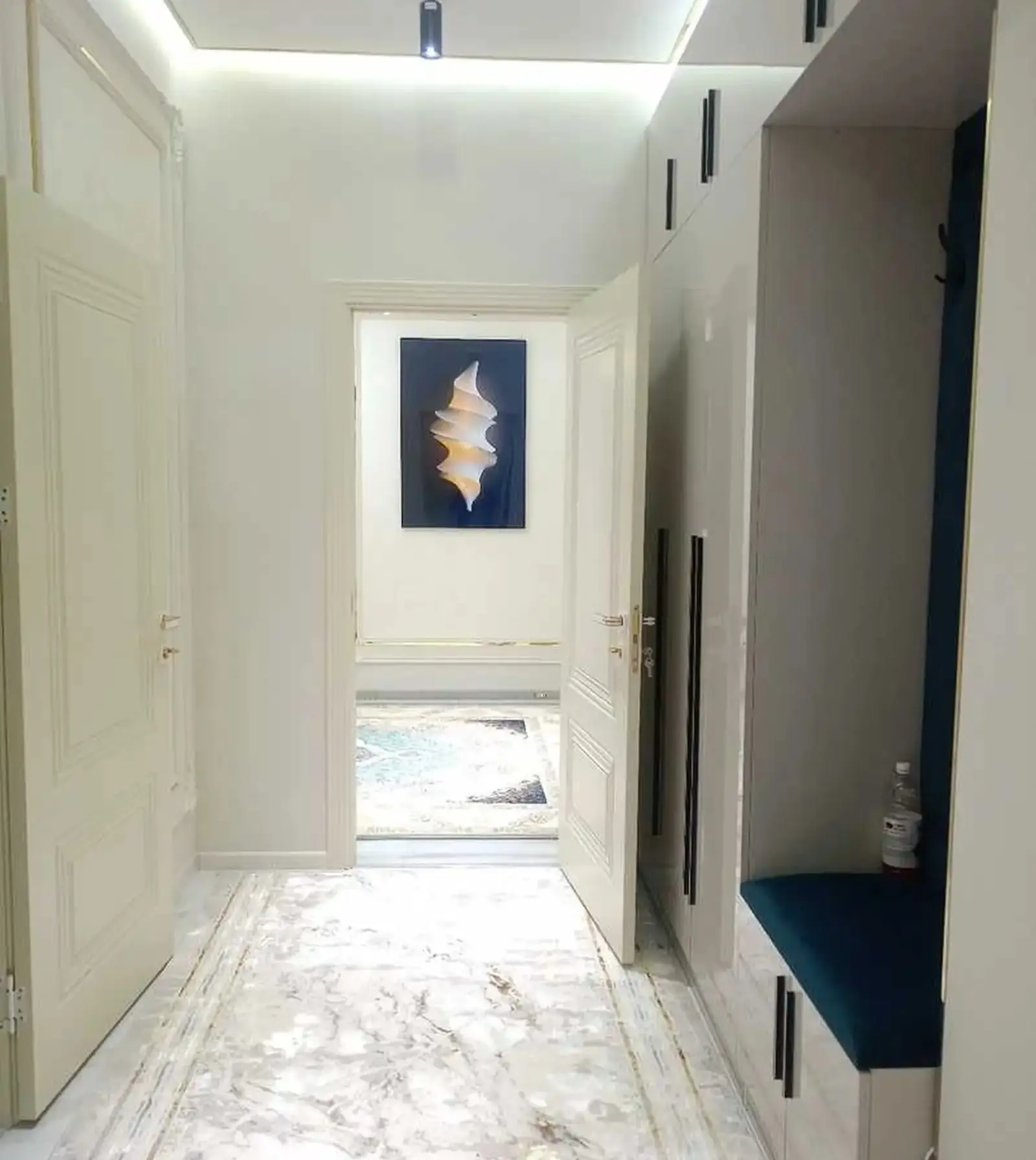 2-комн. квартира, 8 этаж, 63м², И.Сомони — миниатюра 9