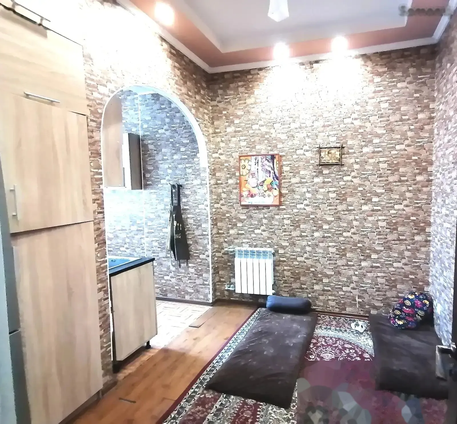 3-комн. квартира, 1 этаж, 90м², Шохмансур, мости аэропорт — миниатюра 6