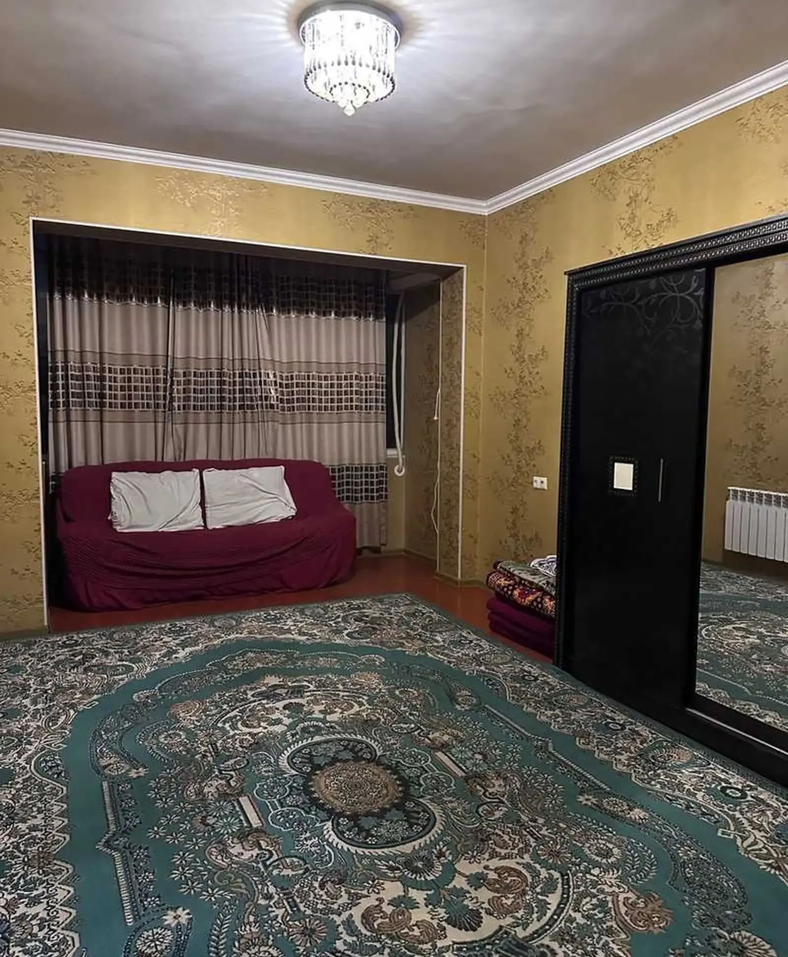 2-комн. квартира, 10 этаж, 58м², Сино — миниатюра 1