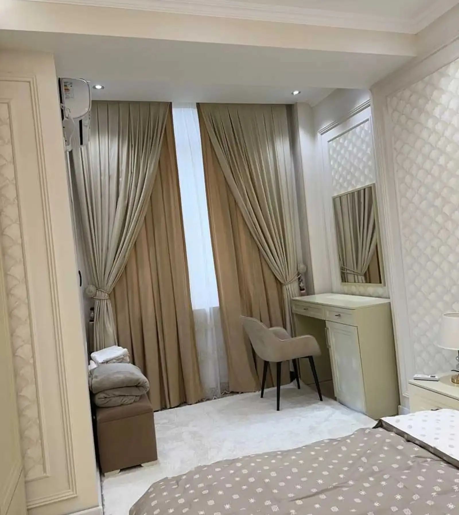 2-комн. квартира, 14 этаж, 80м², Шохмансур — миниатюра 11