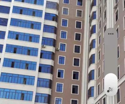 2-комн. квартира, 9 этаж, 87 м², Сино — миниатюра 3