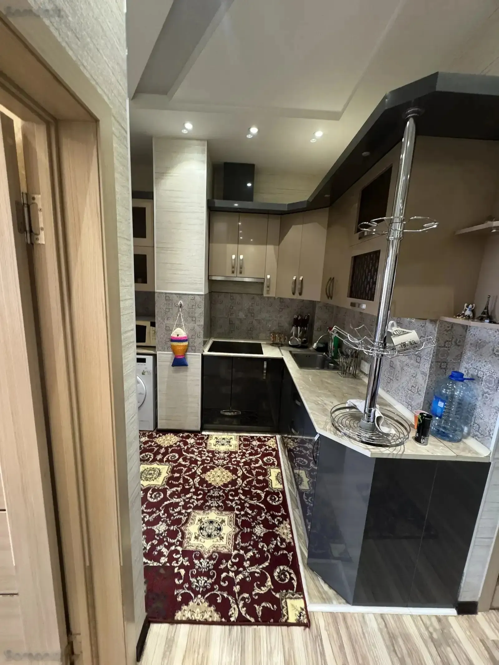 2-комн. квартира, 7 этаж, 50м², Сино — миниатюра 2