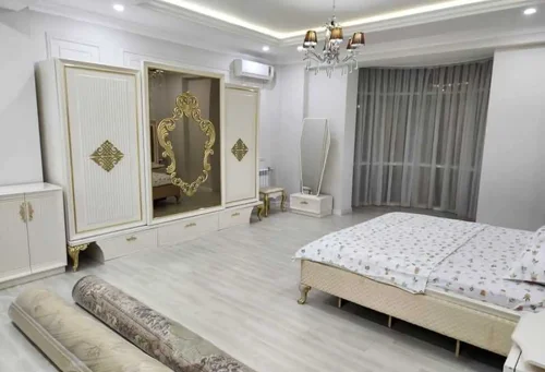 3-комн. квартира, 15 этаж, 135м², Шохмансур Садбарг Ватан — миниатюра 6