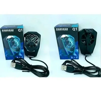 Куллер для телефона Mobile Cooling Q1