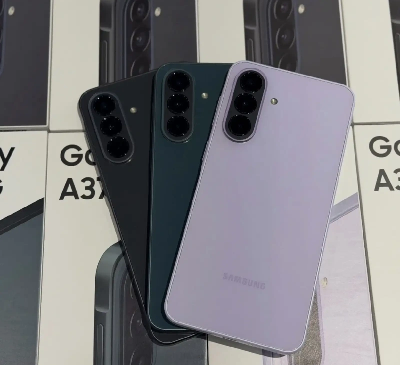 Samsung Galaxy A37 5G 8/128Gb black