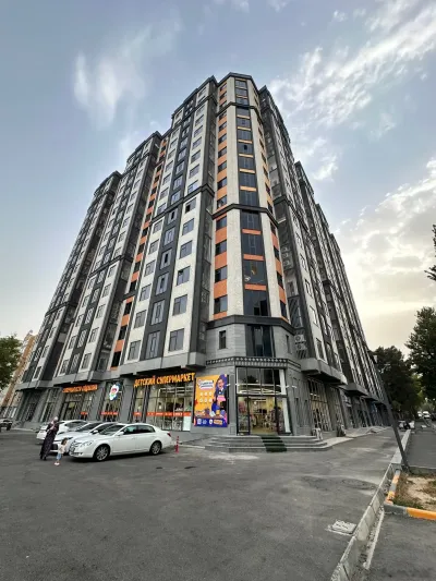 Помещение под свободное назначение, 246м², 112й микрорайон, Улица Бободжана Гафу — миниатюра 1