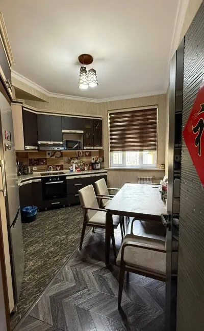 2-комн. квартира, 11 этаж, 86 м², И Сомони — миниатюра 5