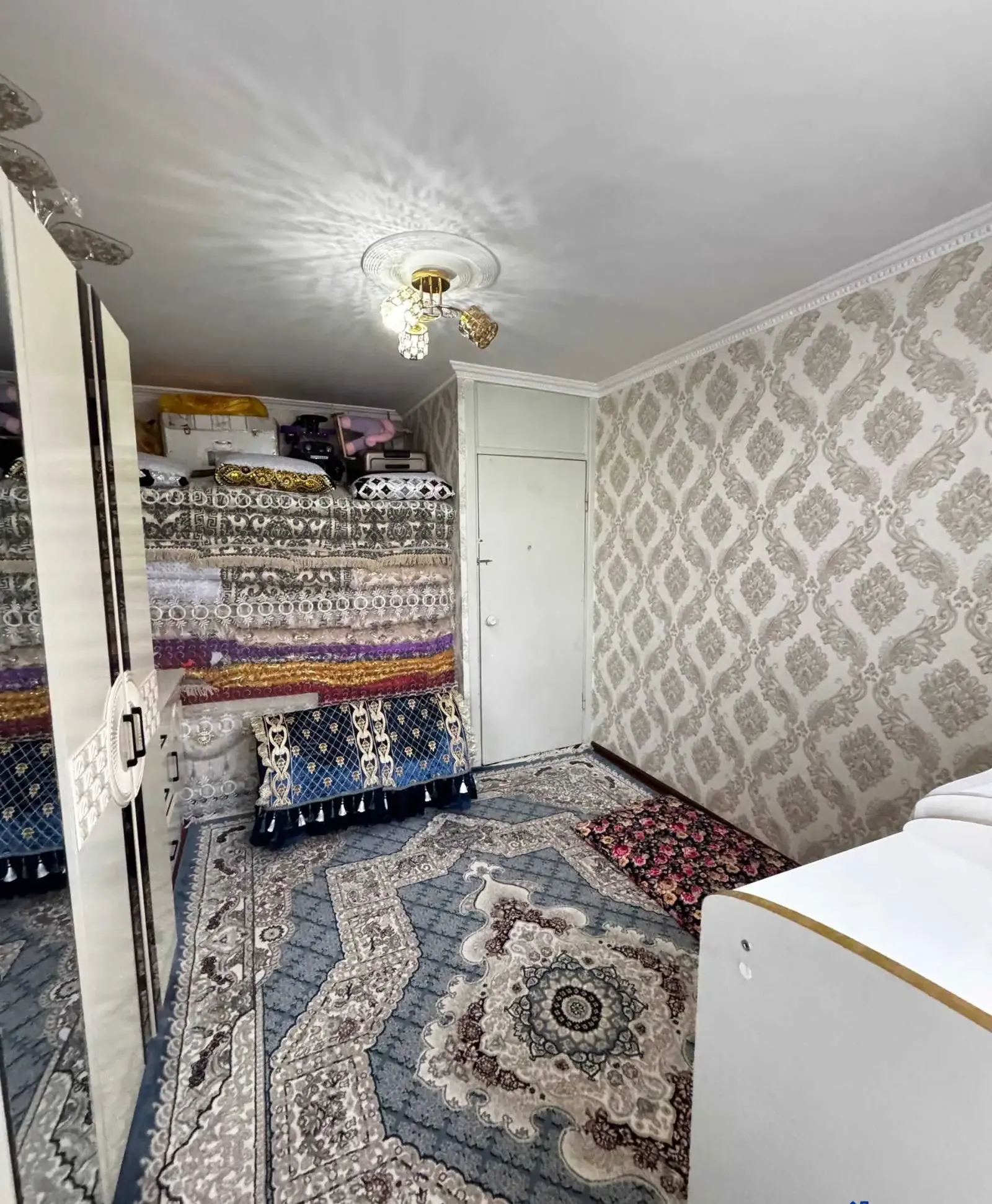 3-комн. квартира, 4 этаж, 57 м², Сино — миниатюра 7