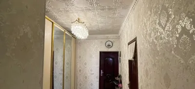 1-комн. квартира, 10 этаж, 49 м², Сино, пушти ЦИРК — миниатюра 6