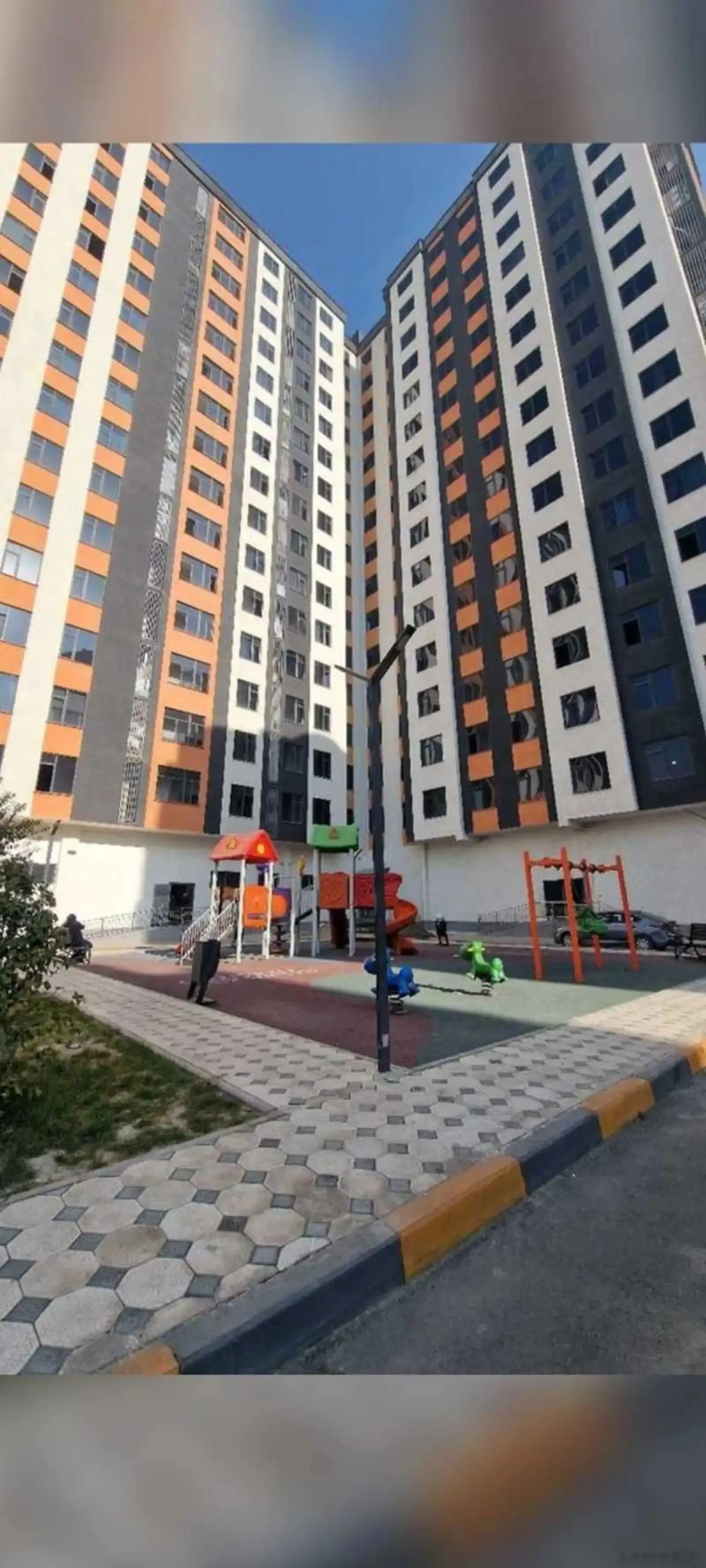 2-комн. квартира, 15 этаж, 70м², 112 мкр — миниатюра 11