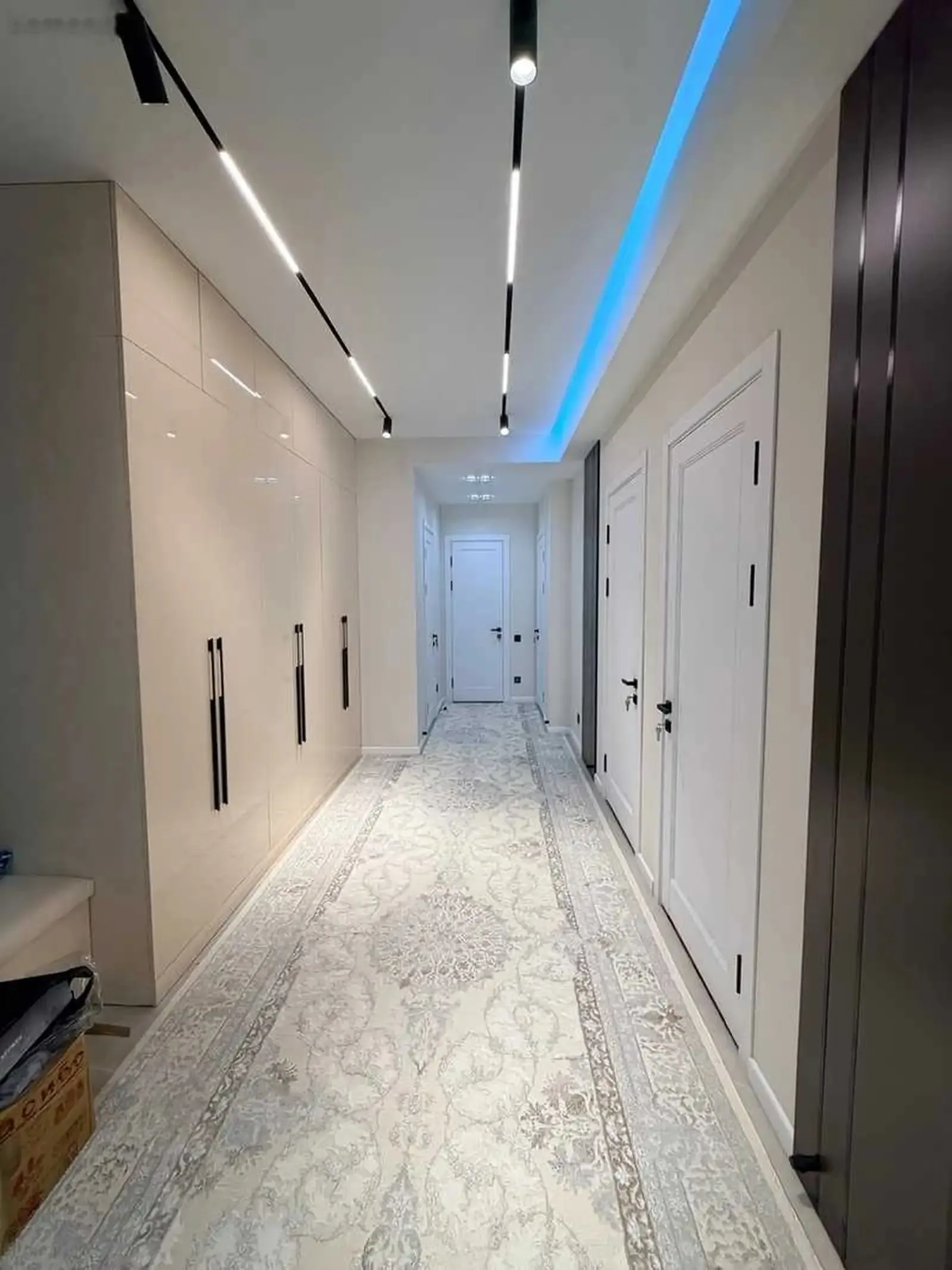 3-комн. квартира, 14 этаж, 88м², северный — миниатюра 7