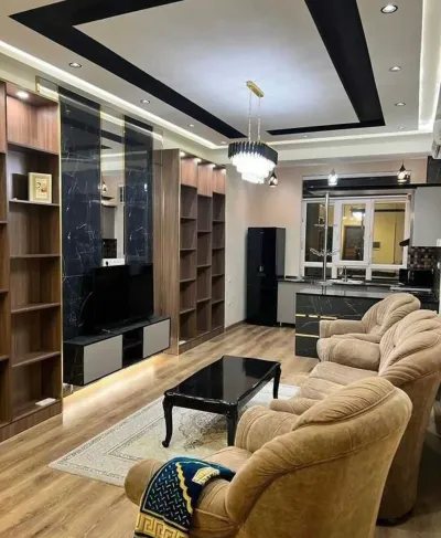 2-комн. квартира, 16 этаж, 54м², Шохмансур — миниатюра 2