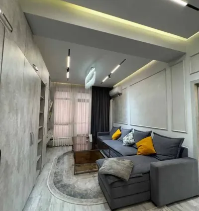 2-комн. квартира, 17 этаж, 50 м², н. Фирдавси, Молодёжный, пушти Китоб — миниатюра 5