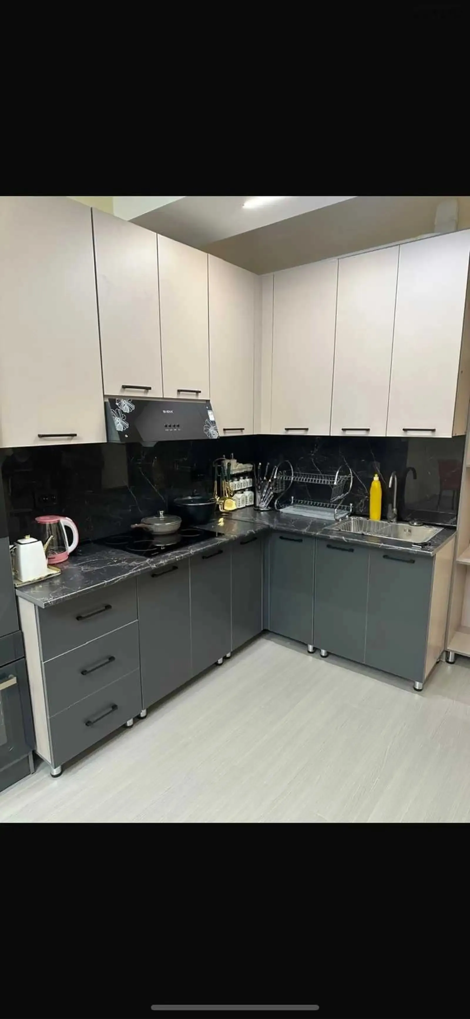 2-комн. квартира, 9 этаж, 99м², Хилтон — миниатюра 6