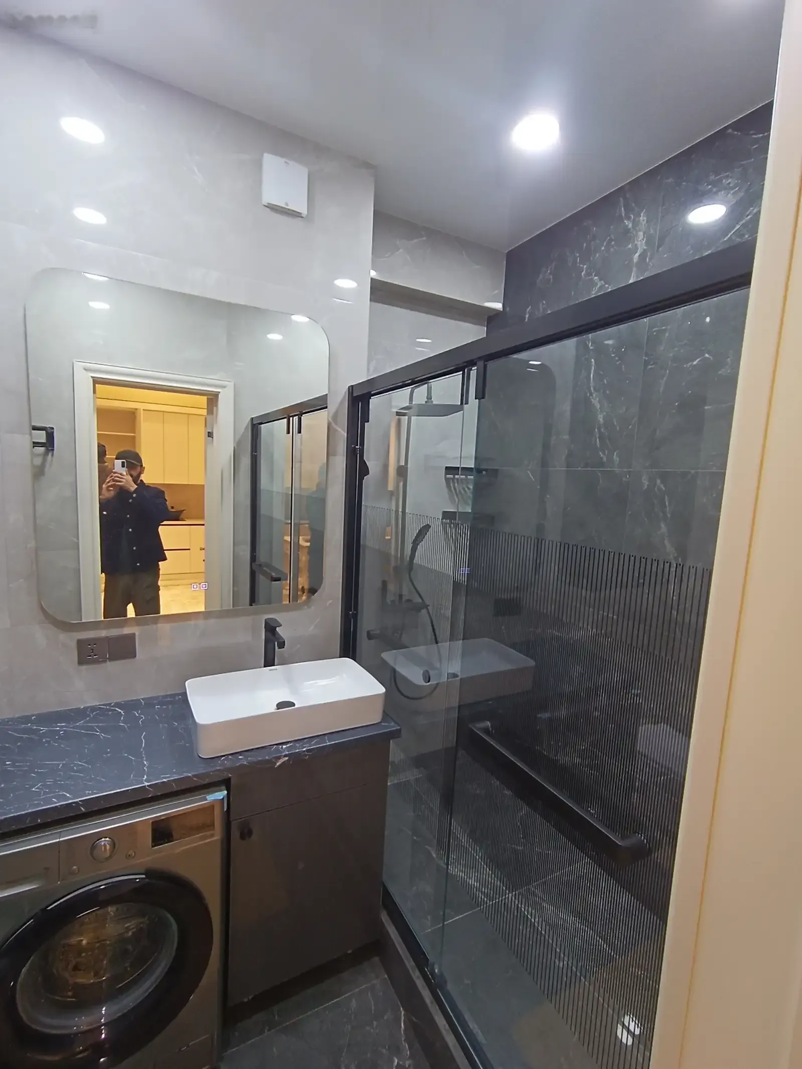 2-комн. квартира, 10 этаж, 74м², Шохмансур — миниатюра 7