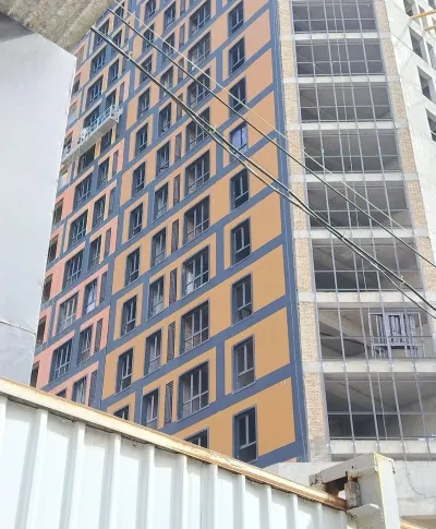 4-комн. квартира, 18 этаж, 128 м², шохмансур — миниатюра 1