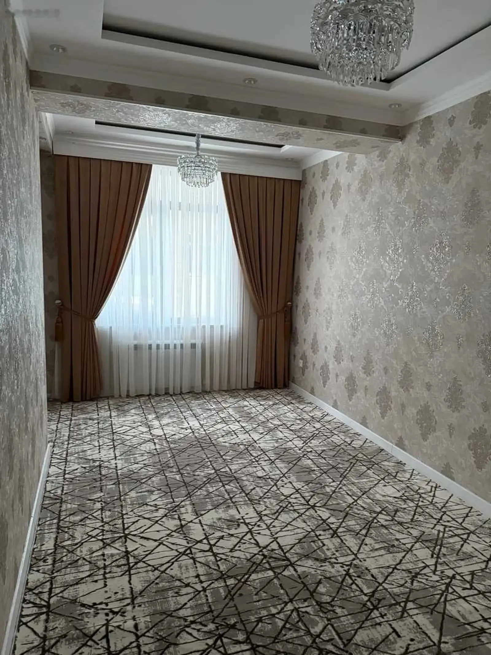 3-комн. квартира, 6 этаж, 110м², танка Увд — миниатюра 4